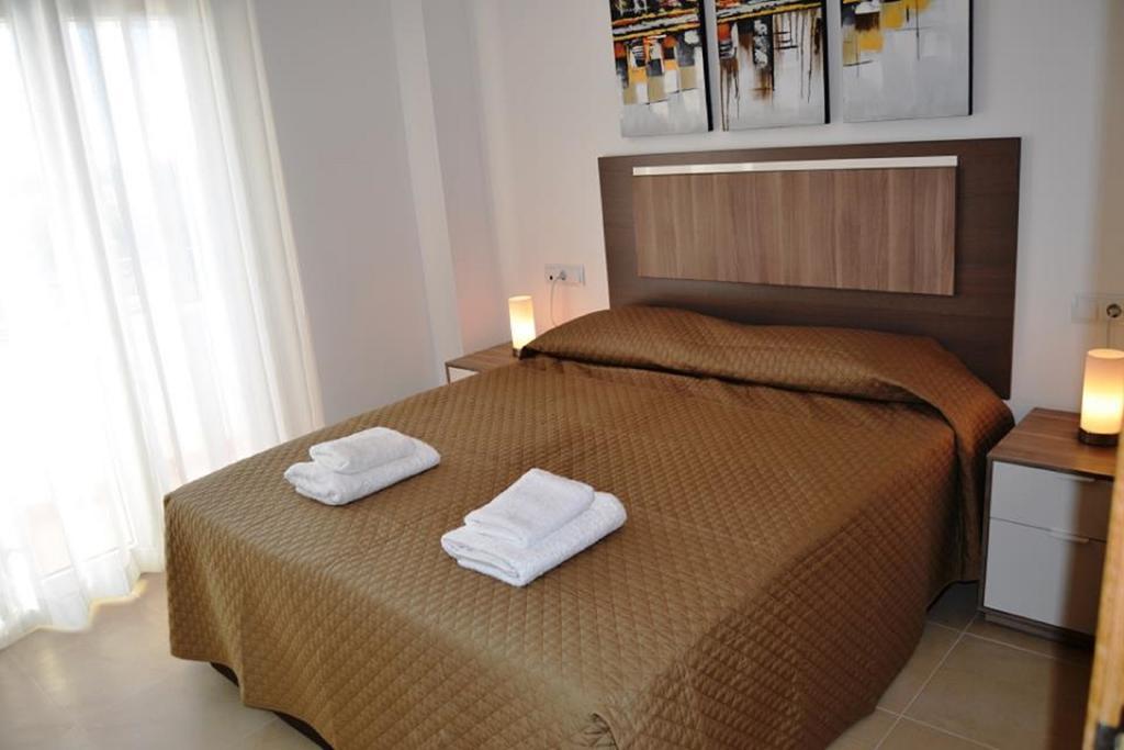 Apartamento Atlantico Sucina Cameră foto