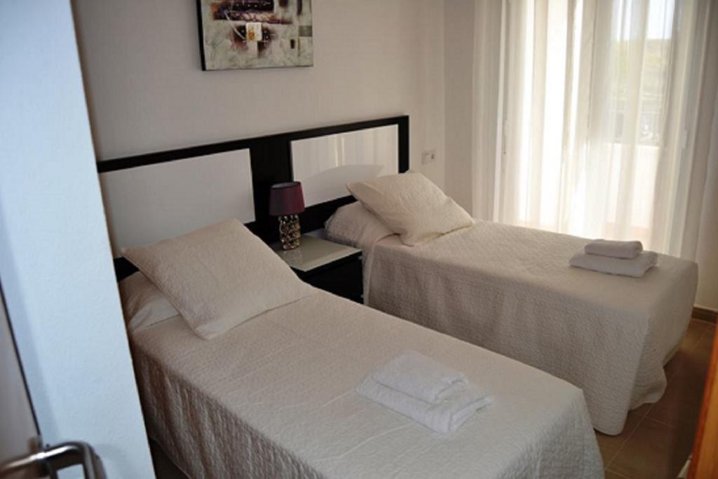 Apartamento Atlantico Sucina Cameră foto