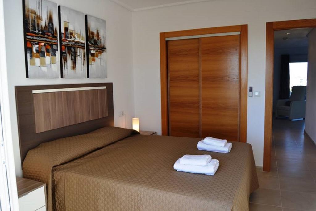 Apartamento Atlantico Sucina Cameră foto